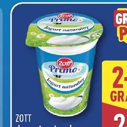 Jogurt naturalny Primo