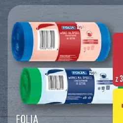 Folia Worki na śmieci