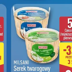 Serek twarogowy