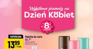 TOP promocje z gazetki POLOmarket: kosmetyki i rajstopy nawet o połowę taniej!