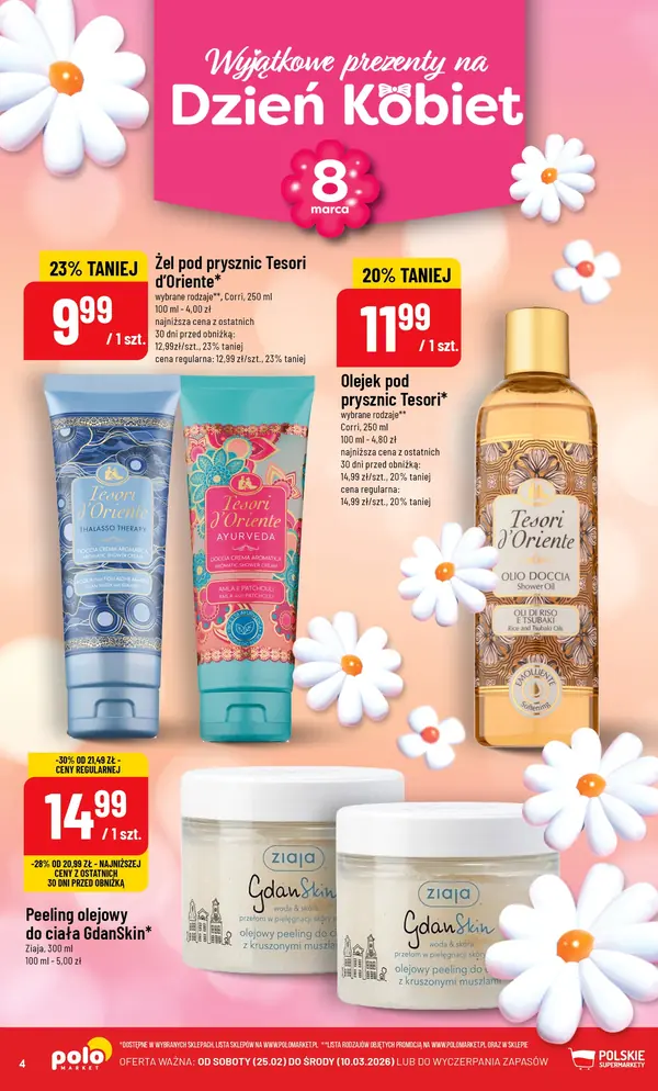 Strona 4 gazetki POLOmarket