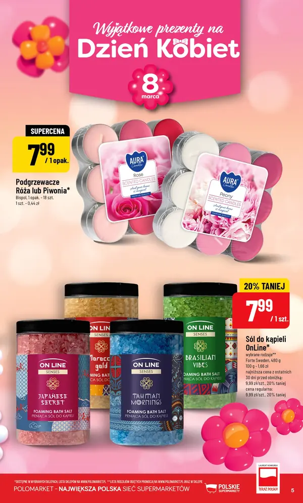 Strona 5 gazetki POLOmarket