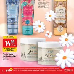 Olejek pod prysznic Tesori d'Oriente