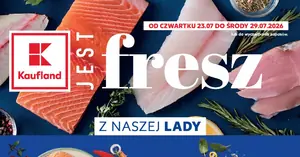 Best of Kaufland: 6 promocji, których nie przegapisz — halibut 5,49 zł, łosoś 6,49 zł i więcej!