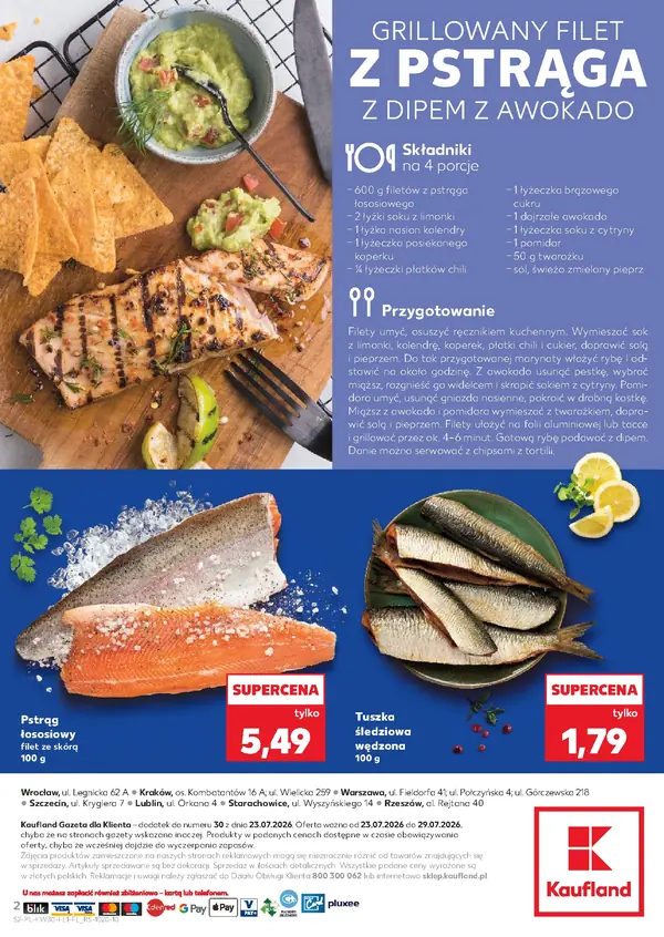 Strona 2 gazetki Kaufland