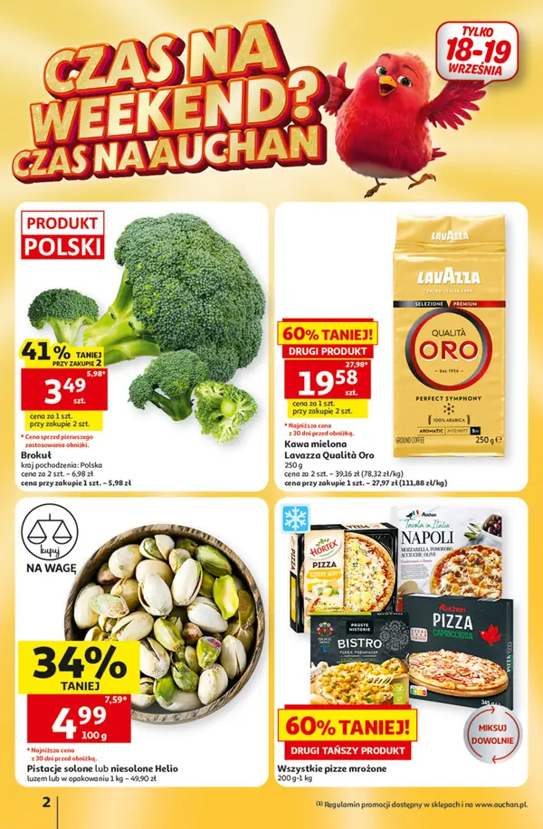 Strona 2 gazetki Auchan