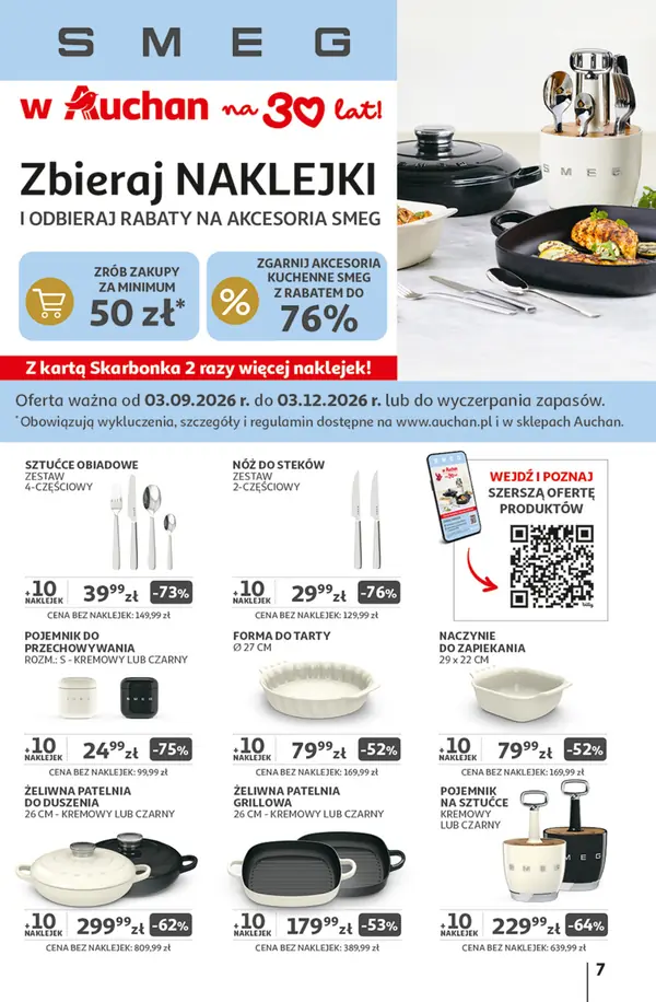 Strona 7 gazetki Auchan