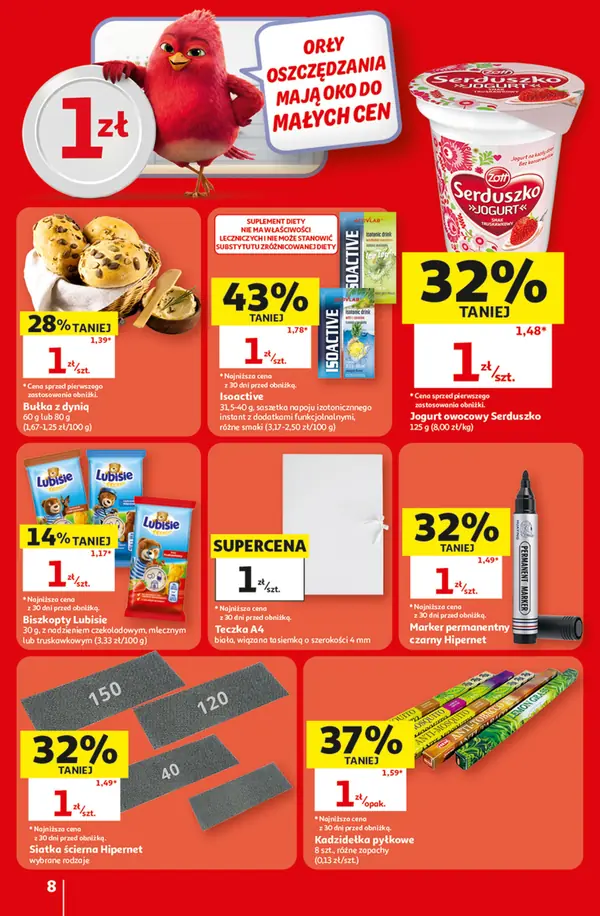 Strona 8 gazetki Auchan