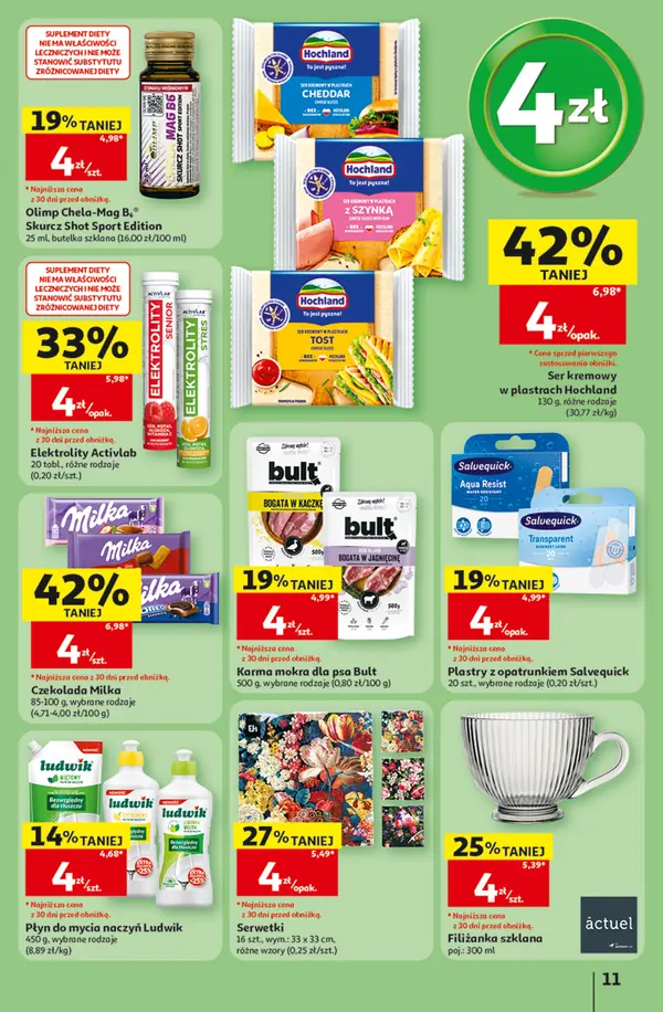 Strona 11 gazetki Auchan