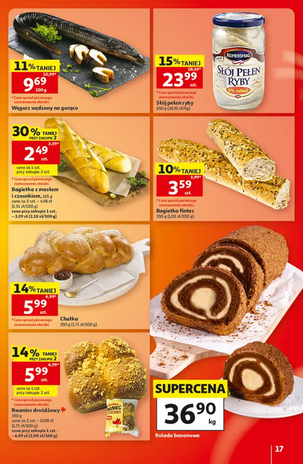 Strona 17 gazetki Auchan