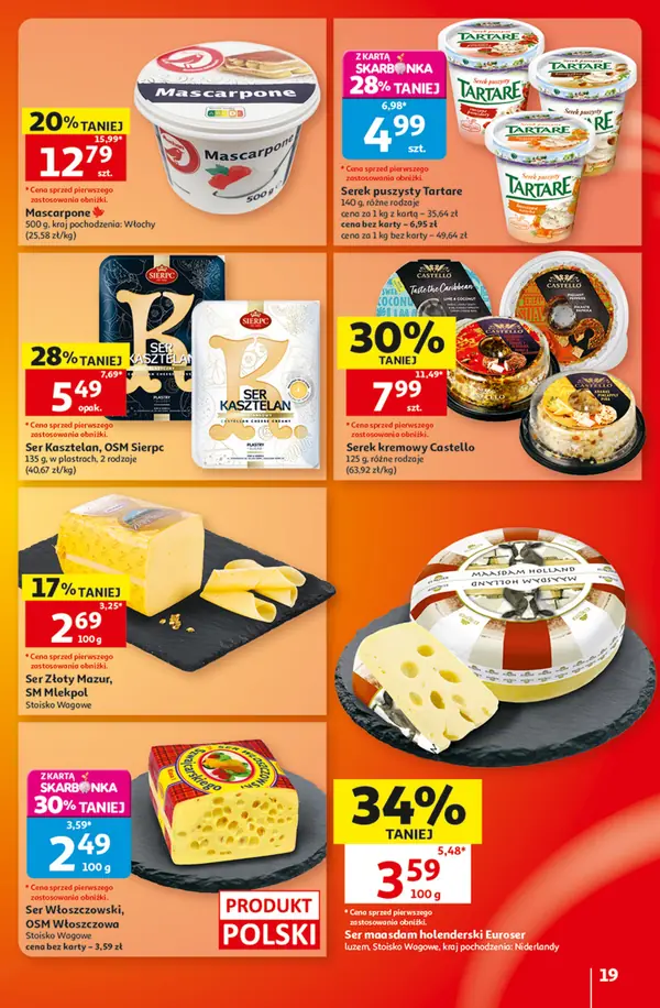 Strona 19 gazetki Auchan