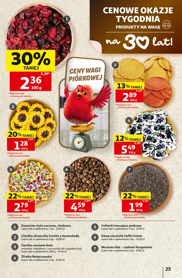 Strona 25 gazetki Auchan