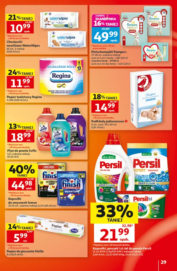 Strona 29 gazetki Auchan