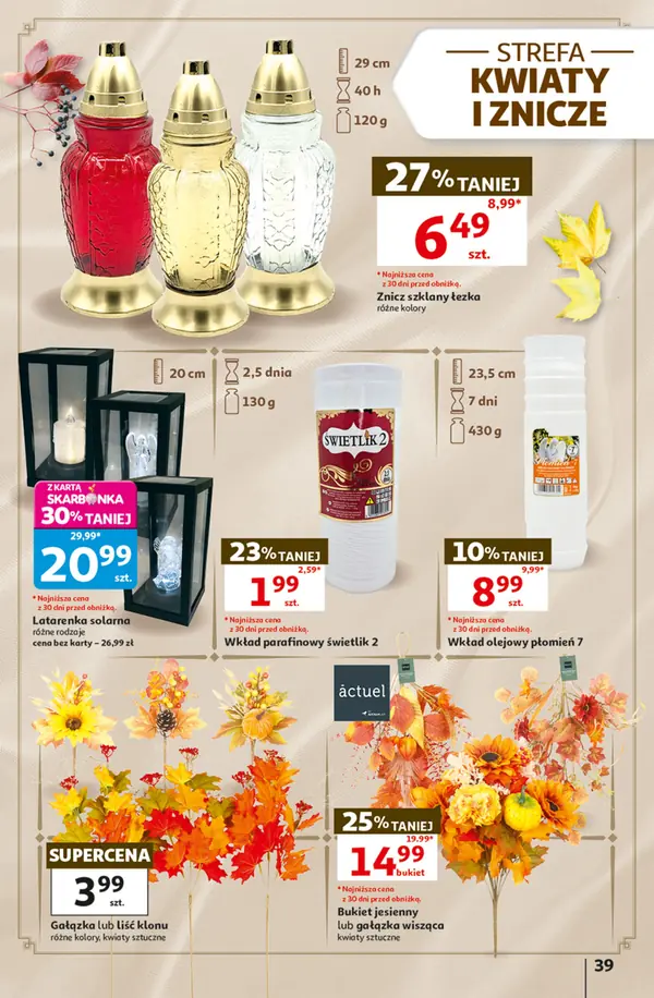 Strona 39 gazetki Auchan