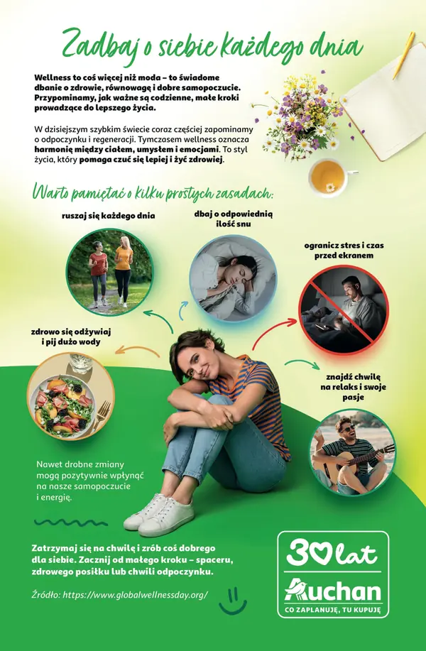 Strona 40 gazetki Auchan