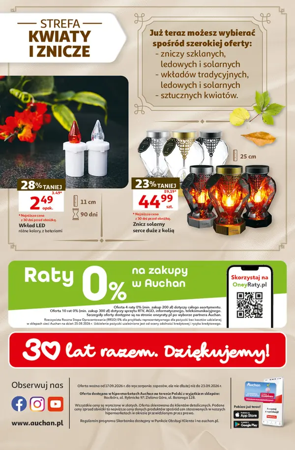 Strona 41 gazetki Auchan