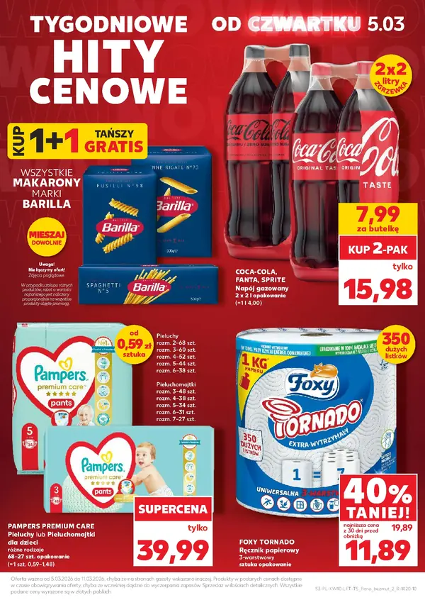 Strona 3 gazetki Kaufland