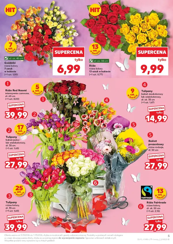 Strona 5 gazetki Kaufland