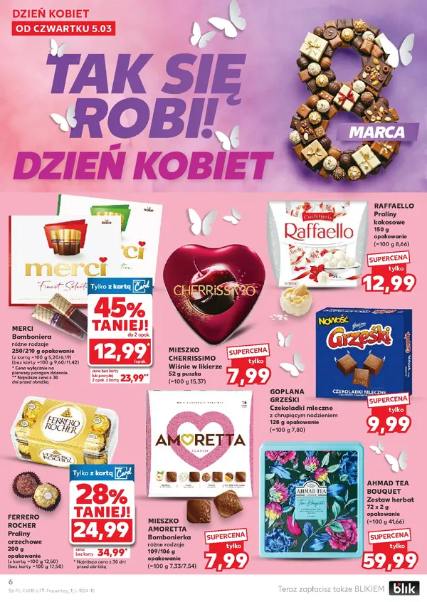 Strona 6 gazetki Kaufland