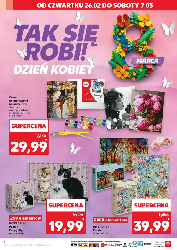Strona 8 gazetki Kaufland