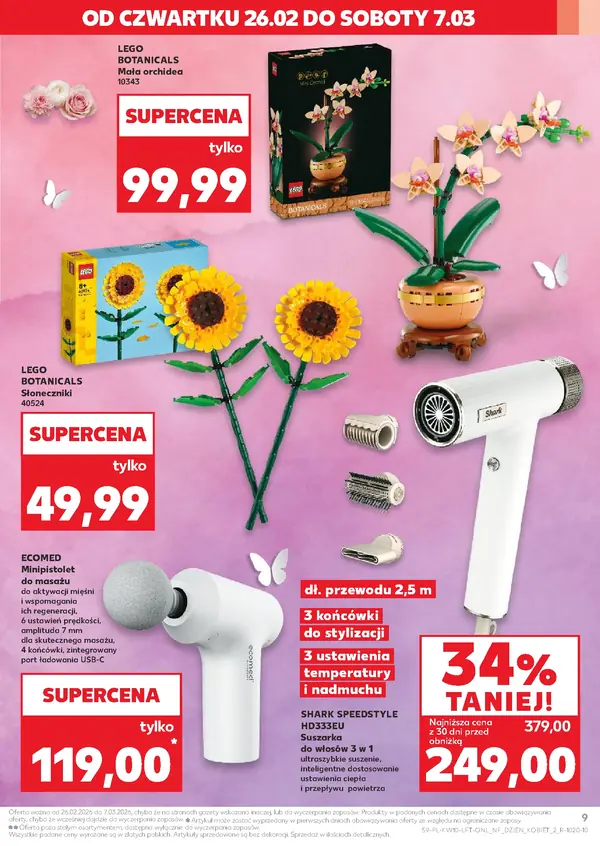 Strona 9 gazetki Kaufland