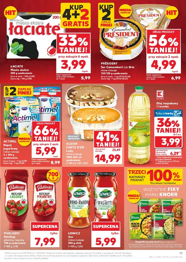 Strona 11 gazetki Kaufland