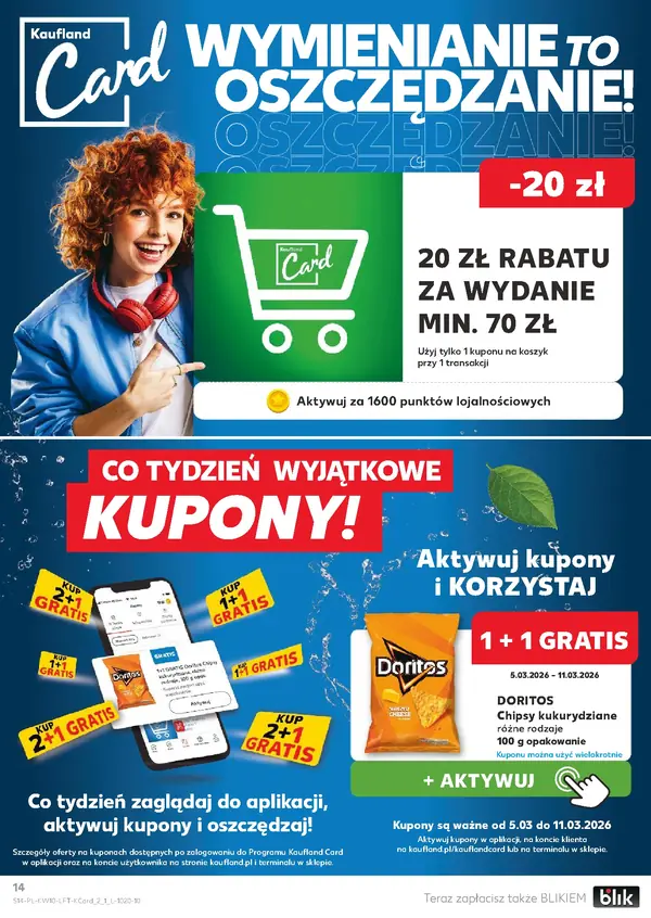 Strona 14 gazetki Kaufland
