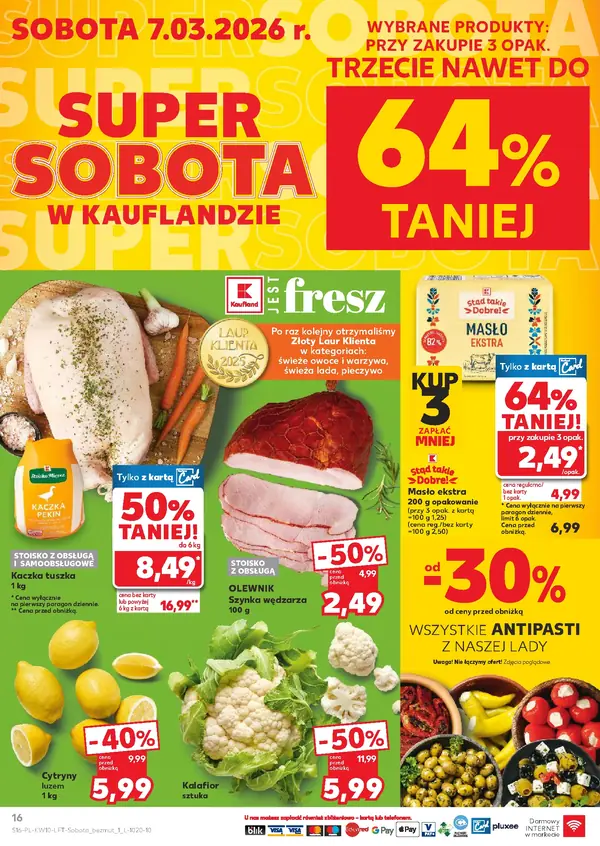 Strona 16 gazetki Kaufland