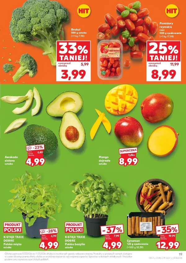 Strona 19 gazetki Kaufland