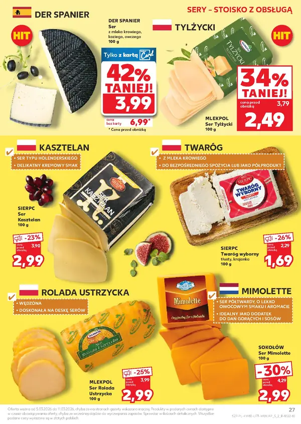 Strona 27 gazetki Kaufland
