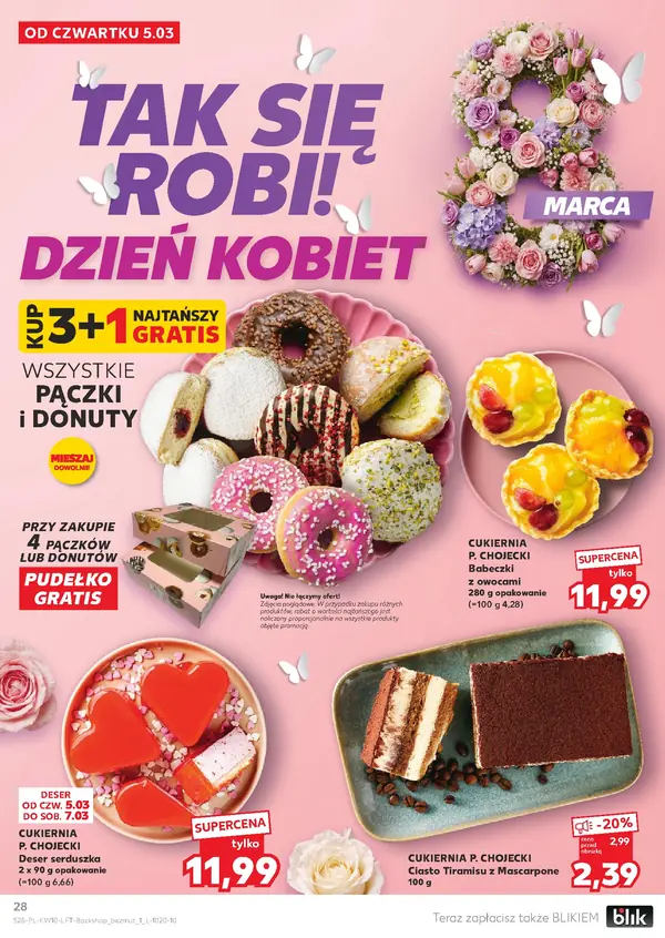 Strona 28 gazetki Kaufland