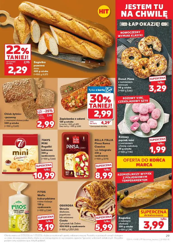 Strona 29 gazetki Kaufland