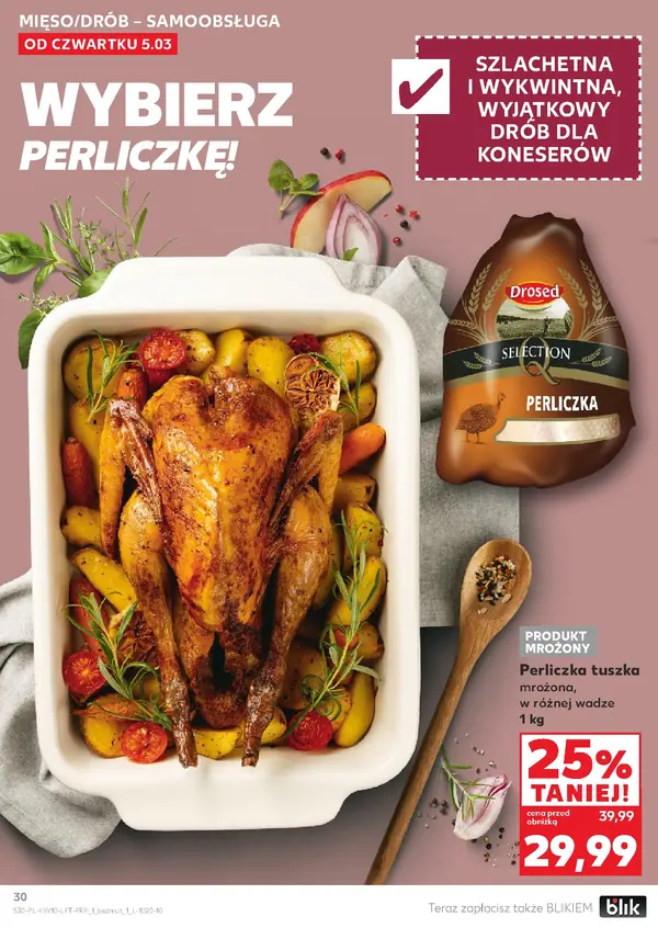 Strona 30 gazetki Kaufland