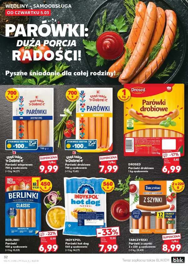 Strona 32 gazetki Kaufland