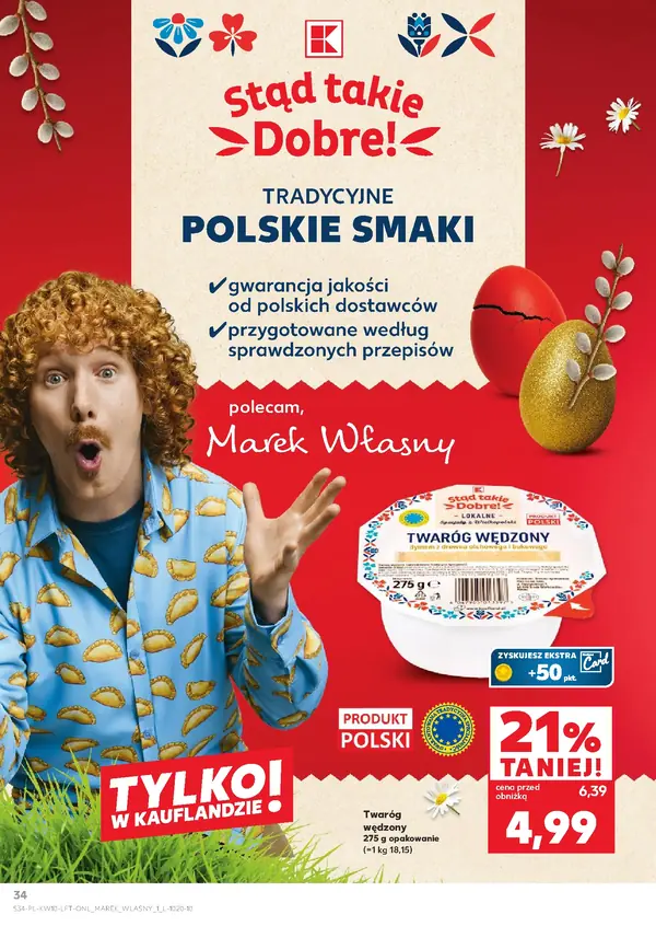 Strona 34 gazetki Kaufland