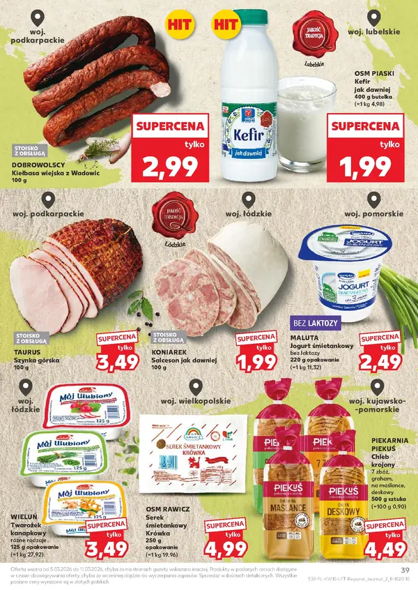 Strona 39 gazetki Kaufland