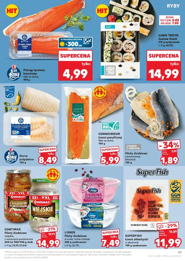 Strona 41 gazetki Kaufland