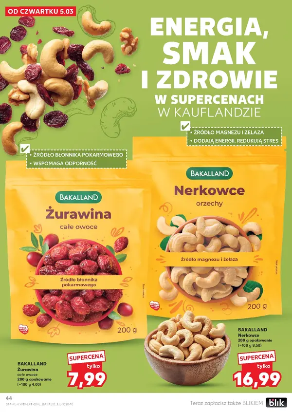 Strona 44 gazetki Kaufland