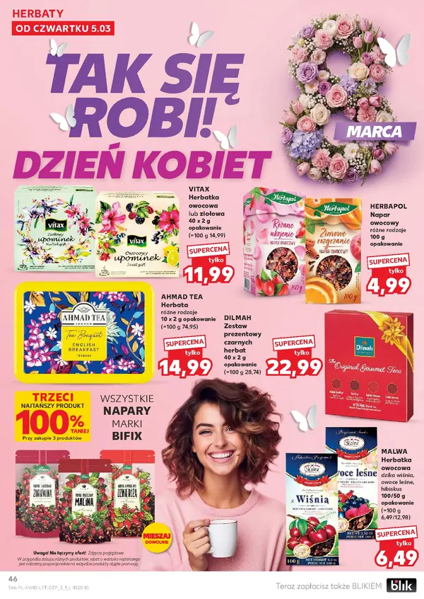 Strona 46 gazetki Kaufland