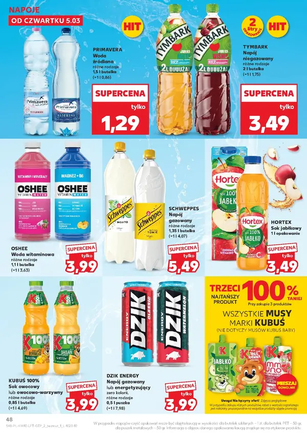 Strona 48 gazetki Kaufland