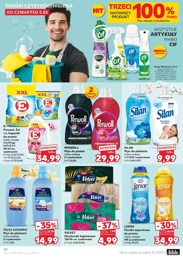 Strona 52 gazetki Kaufland