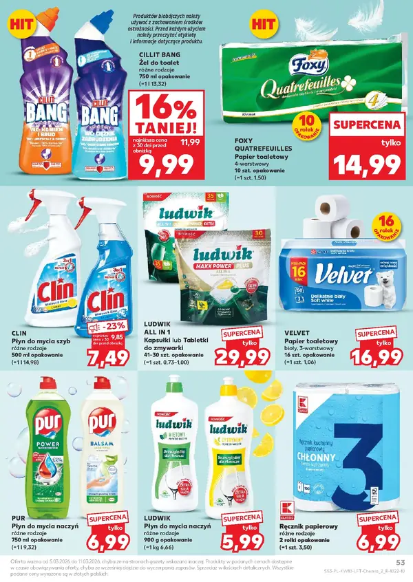 Strona 53 gazetki Kaufland