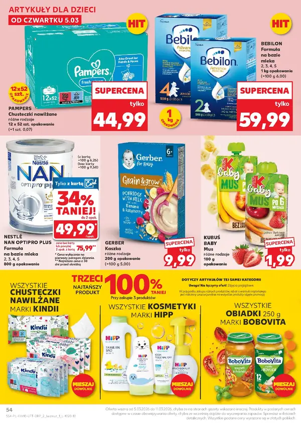 Strona 54 gazetki Kaufland