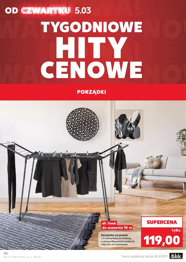 Strona 56 gazetki Kaufland