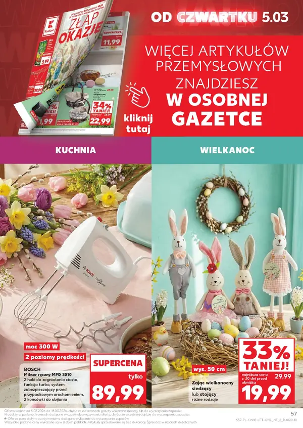 Strona 57 gazetki Kaufland