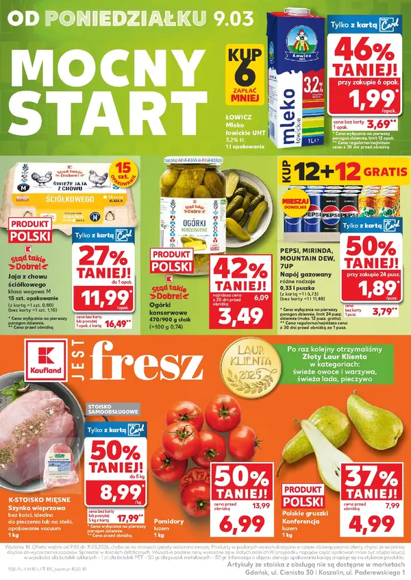 Strona 58 gazetki Kaufland