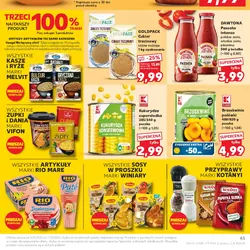 Wszystkie kasze i ryże marki Melvit