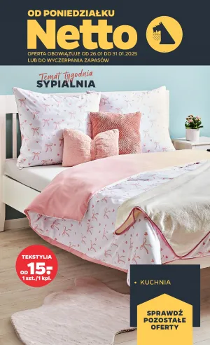 Sypialnia