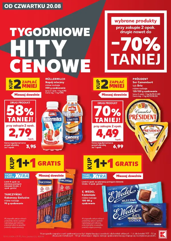Strona 2 gazetki Kaufland
