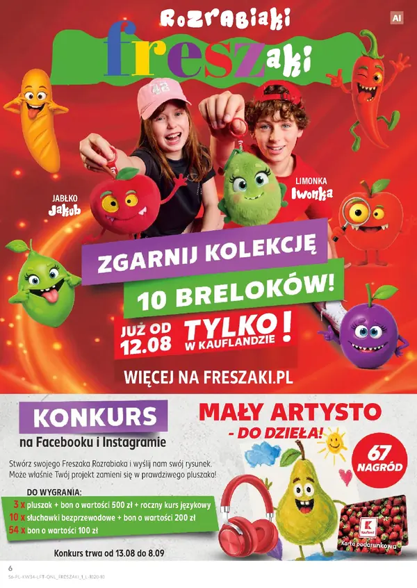 Strona 6 gazetki Kaufland